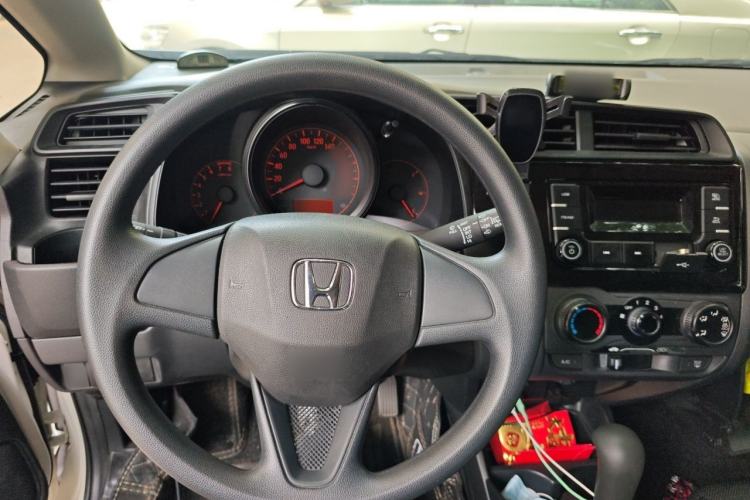 Used Honda Fit 2018 1.5L CVT Comfort Version Steering Wheel