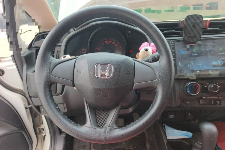 Used Honda Fit 2018 1.5L CVT Comfort Sunroof Version Steering Wheel