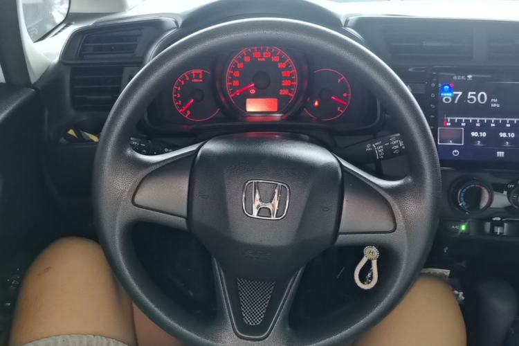 Used Honda Fit 2018 1.5L CVT Comfort Version Steering Wheel