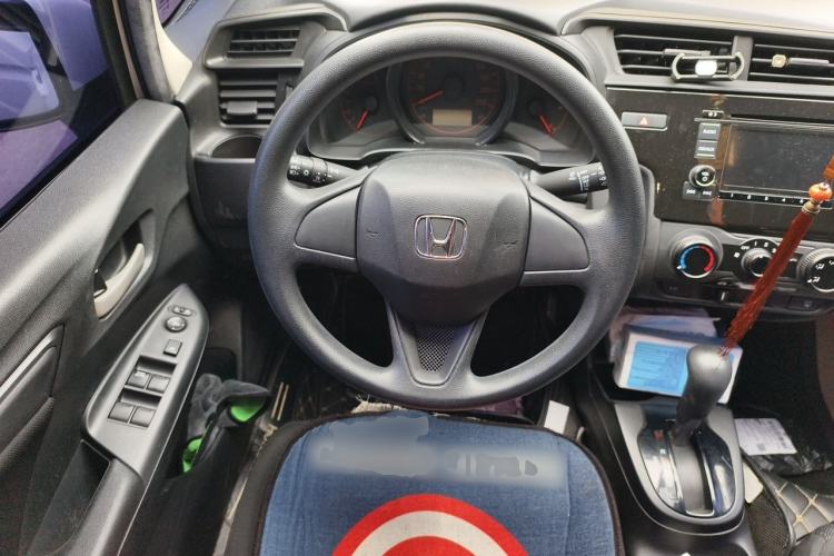 Used Honda Fit 2018 1.5L CVT Comfort Version Steering Wheel