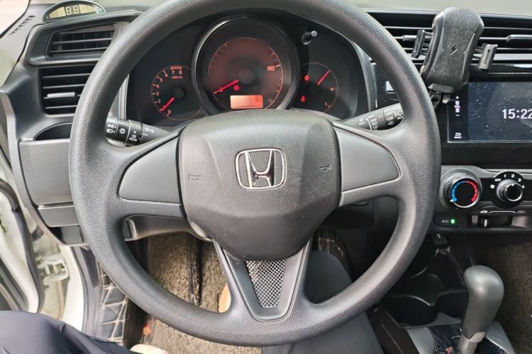 Used Honda Fit 2018 1.5L CVT Comfort Sunroof Version Steering Wheel