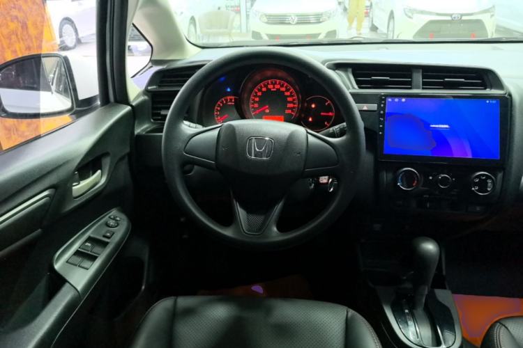 Used Honda Fit 2018 1.5L CVT Comfort Version Steering Wheel