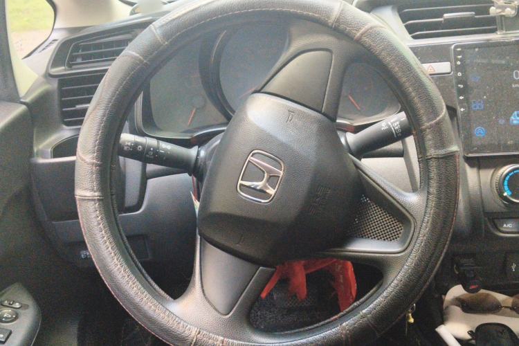 Used Honda Fit 2018 1.5L CVT Comfort Version Steering Wheel