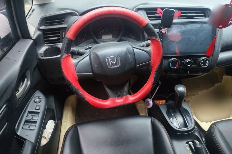 Used Honda Fit 2018 1.5L CVT Comfort Sunroof Version Steering Wheel