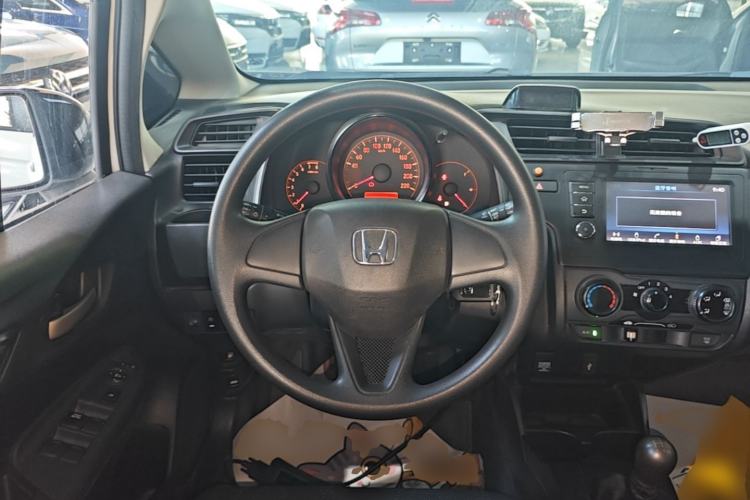 Used Honda Fit 2018 1.5L Manual Comfort Version Steering Wheel