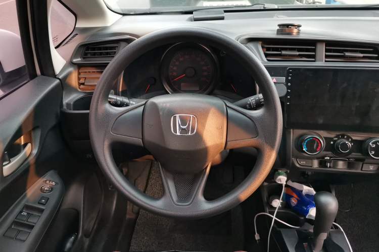 Used Honda Fit 2018 1.5L CVT Comfort Sunroof Version Steering Wheel