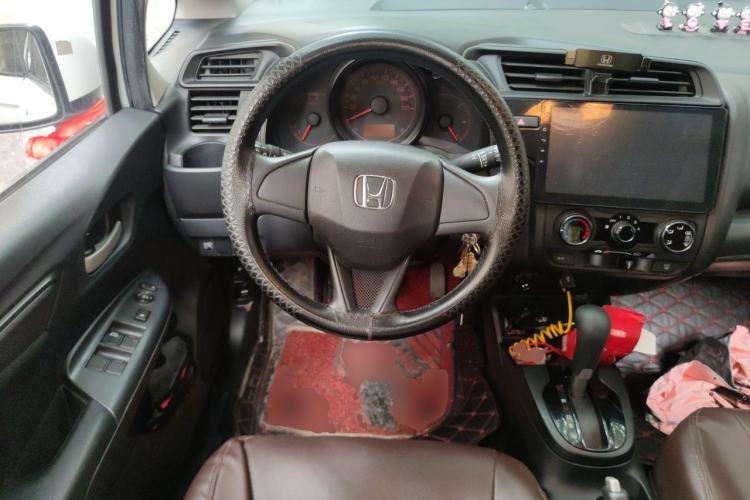 Used Honda Fit 2018 1.5L CVT Comfort Sunroof Version Steering Wheel