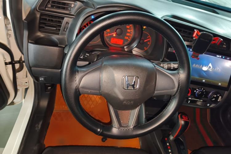 Used Honda Fit 2018 1.5L CVT Comfort Version Steering Wheel