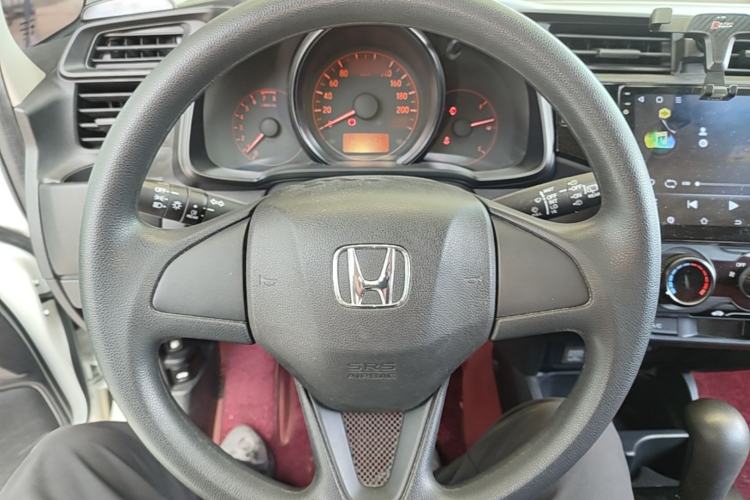 Used Honda Fit 2018 1.5L CVT Comfort Version Steering Wheel