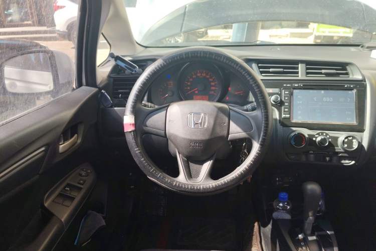 Used Honda Fit 2018 1.5L CVT Comfort Version Steering Wheel