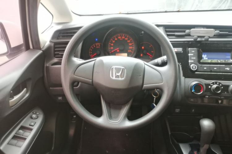 Used Honda Fit 2018 1.5L CVT Comfort Version Steering Wheel