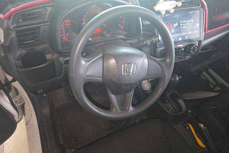 Used Honda Fit 2018 1.5L CVT Comfort Version Steering Wheel