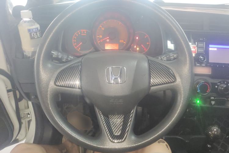 Used Honda Fit 2018 1.5L CVT Comfort Sunroof Version Steering Wheel