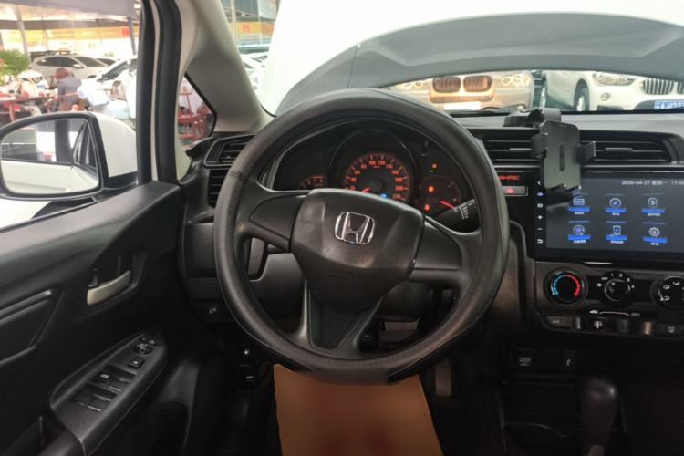 Used Honda Fit 2018 1.5L CVT Comfort Sunroof Version Steering Wheel