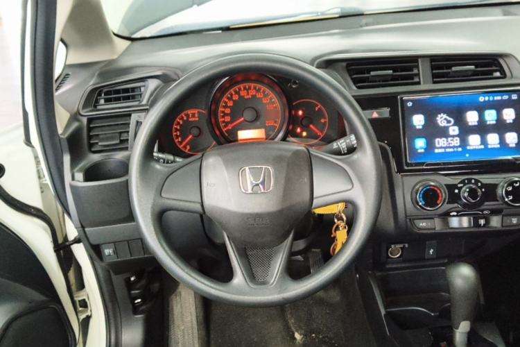 Used Honda Fit 2018 1.5L CVT Comfort Version Steering Wheel