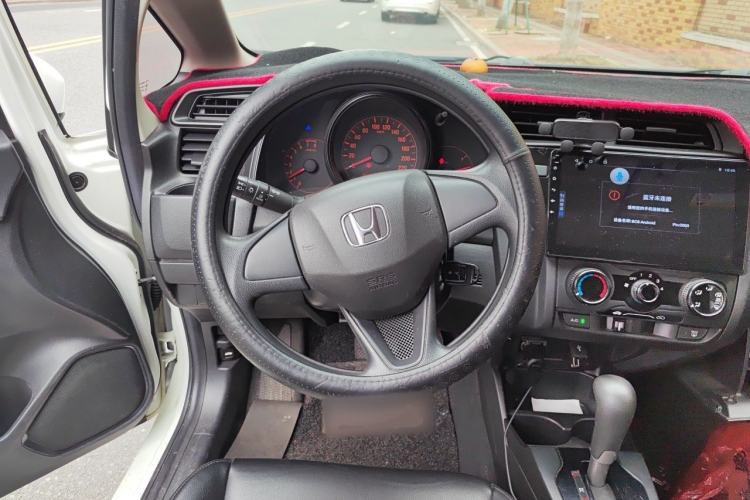 Used Honda Fit 2018 1.5L CVT Comfort Version Steering Wheel