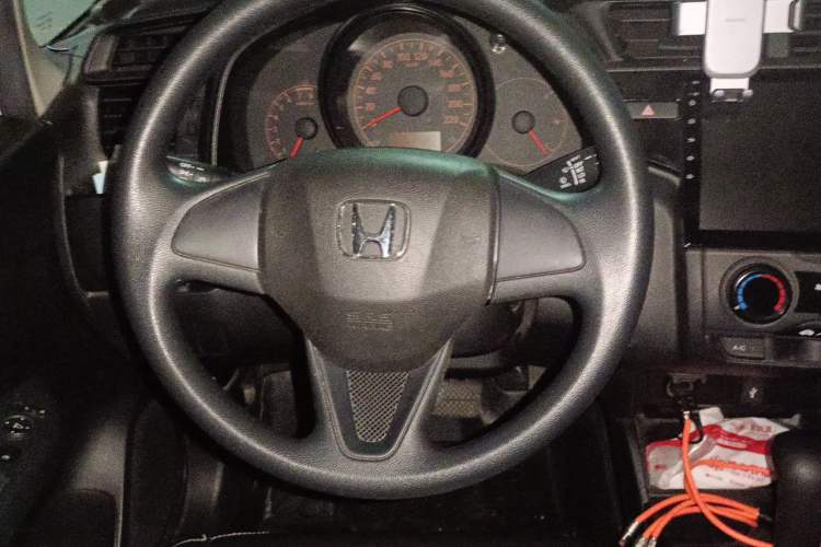 Used Honda Fit 2018 1.5L CVT Comfort Version Steering Wheel