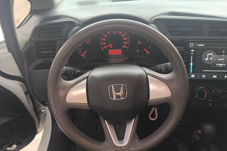 Used Honda Fit 2018 1.5L CVT Comfort Sunroof Version Steering Wheel
