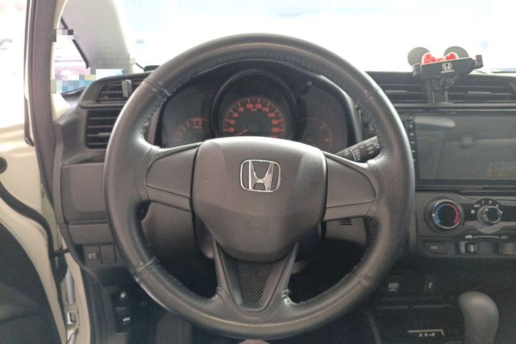 Used Honda Fit 2018 1.5L CVT Comfort Sunroof Version Steering Wheel