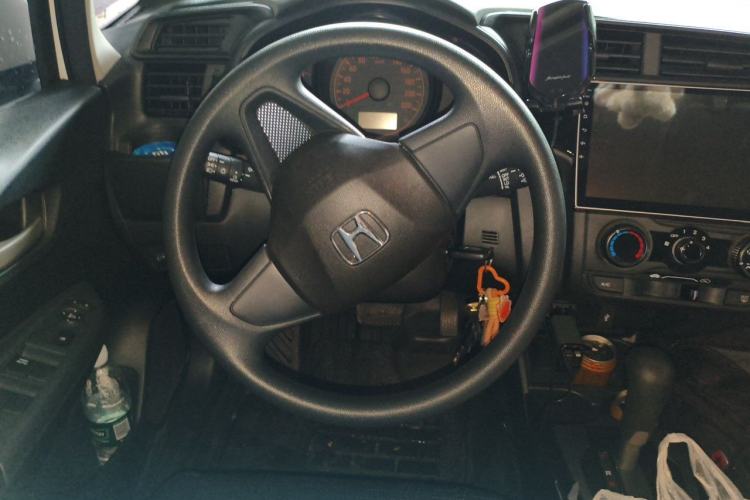 Used Honda Fit 2018 1.5L CVT Comfort Version Steering Wheel