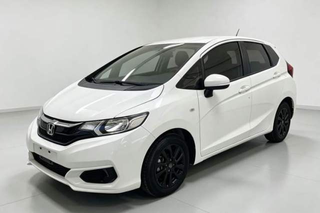 Honda Fit 2018 1.5L CVT Comfort Version usado