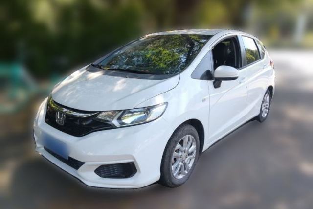 Ojetý Honda Fit 2018 1.5L CVT Comfort Version