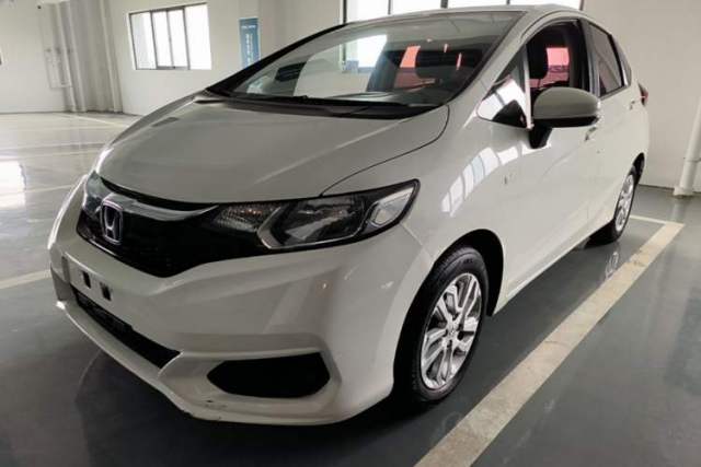Used Honda Fit 2018 1.5L CVT Comfort Sunroof Version