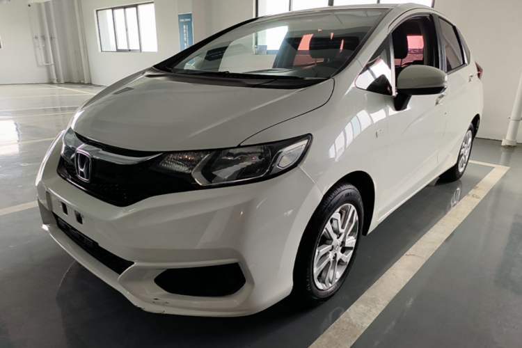 Used Honda Fit 2018 1.5L CVT Comfort Sunroof Version Guazi used car, China used car export, Used car for sale, Used cars, Cheapest cars for sale