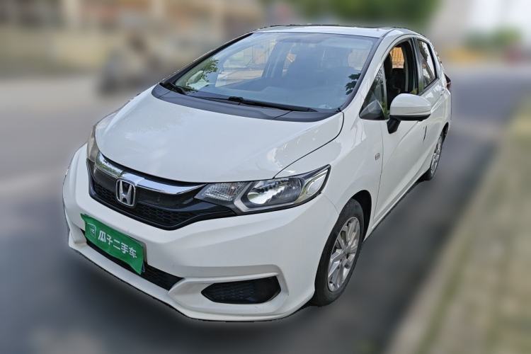 Used Honda Fit 2018 1.5L CVT Comfort Sunroof Version Guazi used car, China used car export, Used car for sale, Used cars, Cheapest cars for sale