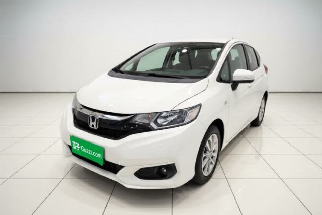 Honda Fit 2018 1.5L CVT Comfort Sunroof Version usado