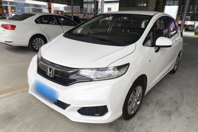 Used Honda Fit 2018 1.5L CVT Comfort Version