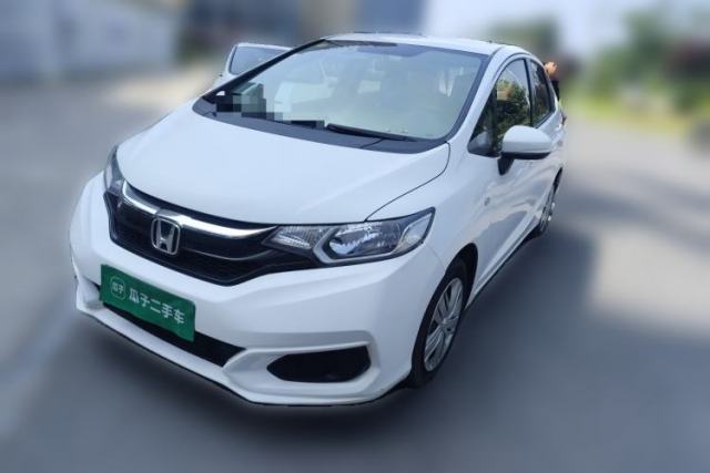 Ojetý Honda Fit 2018 1.5L CVT Comfort Version
