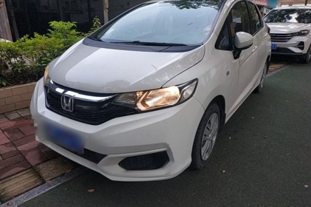 Used Honda Fit 2018 1.5L CVT Comfort Version