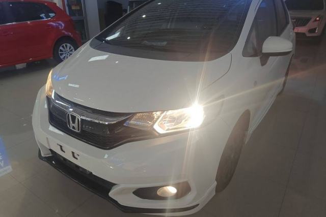 Used Honda Fit 2018 1.5L CVT Trendy Sports Edition