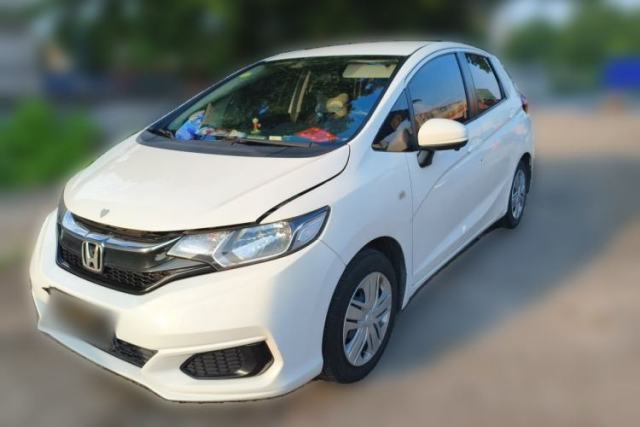 Used Honda Fit 2018 1.5L CVT Comfort Version