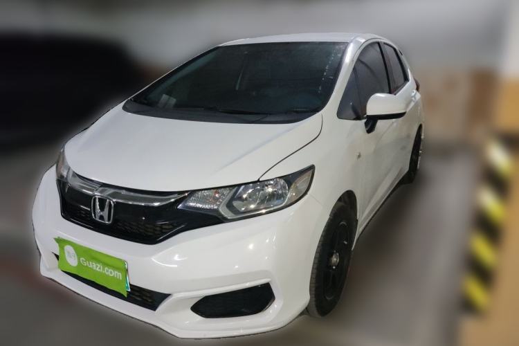 Used Honda Fit 2018 1.5L CVT Comfort Version Guazi used car, China used car export, Used car for sale, Used cars, Cheapest cars for sale