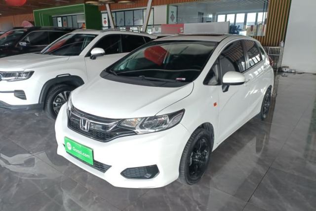 Used Honda Fit 2018 1.5L CVT Comfort Sunroof Version