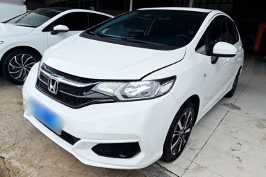 Used Honda Fit 2018 1.5L CVT Comfort Version