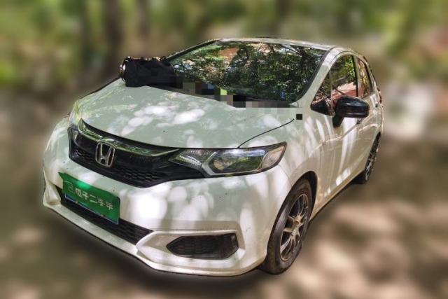 Used Honda Fit 2018 1.5L CVT Comfort Version