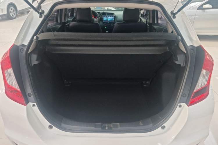 Used Honda Fit 2018 1.5L CVT Comfort Sunroof Version Trunk