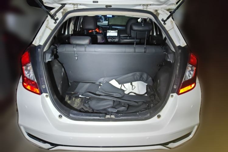 Used Honda Fit 2018 1.5L CVT Comfort Version Trunk