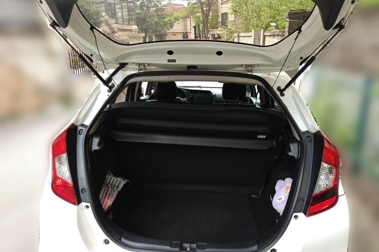 Used Honda Fit 2018 1.5L CVT Comfort Sunroof Version Trunk