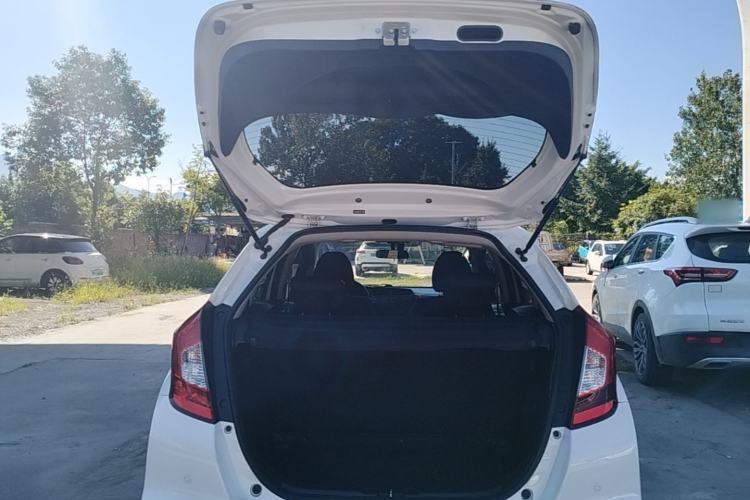 Used Honda Fit 2018 1.5L CVT Comfort Sunroof Version Trunk