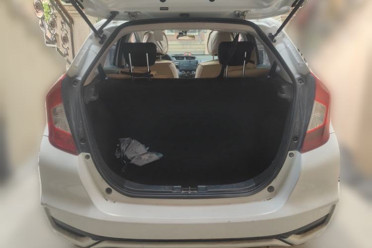 Used Honda Fit 2018 1.5L CVT Comfort Sunroof Version Trunk
