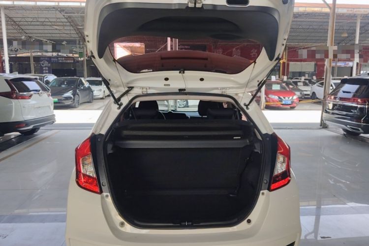 Used Honda Fit 2018 1.5L CVT Comfort Version Trunk