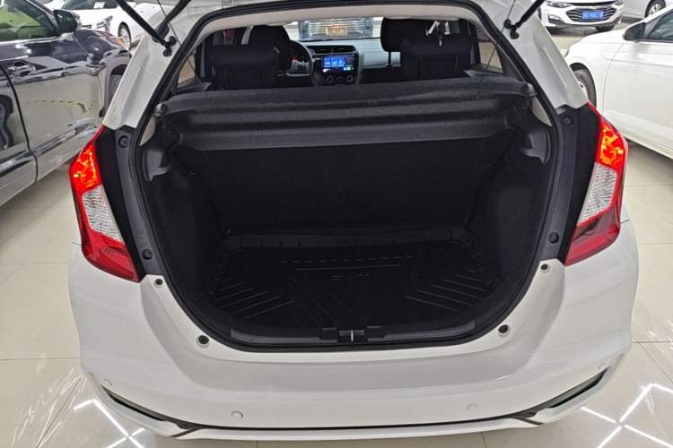 Used Honda Fit 2018 1.5L CVT Comfort Version Trunk