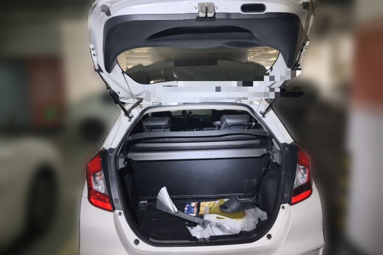 Used Honda Fit 2018 1.5L CVT Comfort Version Trunk