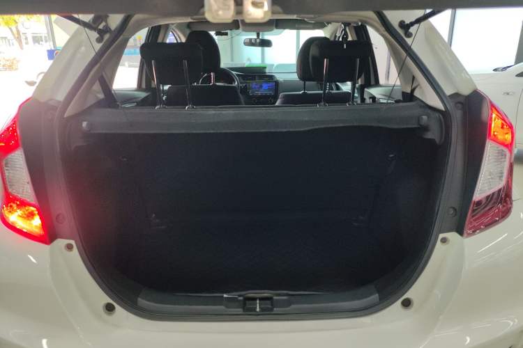 Used Honda Fit 2018 1.5L CVT Comfort Version Trunk