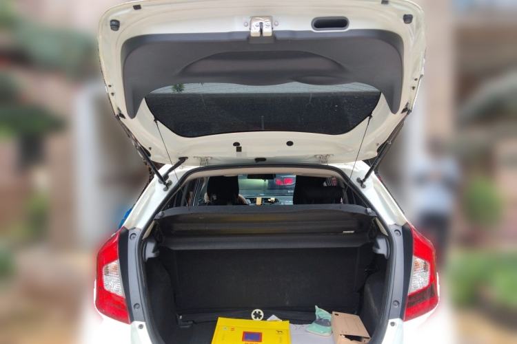 Used Honda Fit 2018 1.5L CVT Comfort Version Trunk