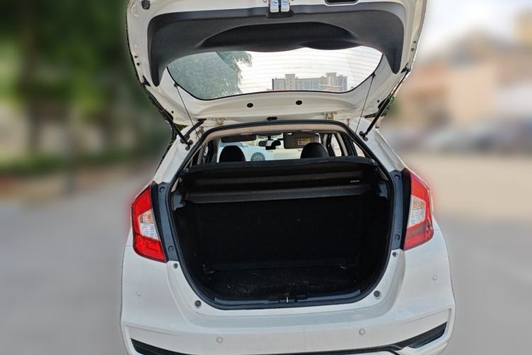 Used Honda Fit 2018 1.5L CVT Comfort Version Trunk